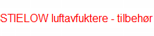 STIELOW luftavfuktere - tilbeh�r